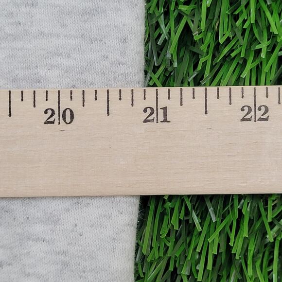 Vintage Disney Grumpy Sweatshirt Medium 21x24 Gray - Picture 4 of 15